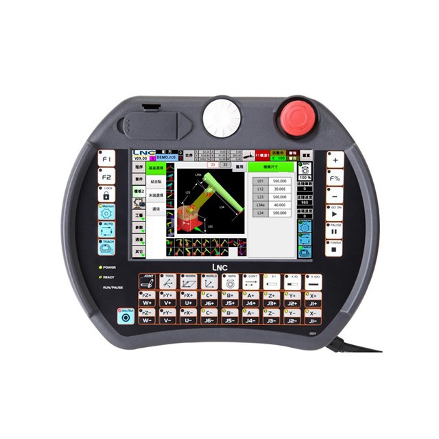 industrial robot system