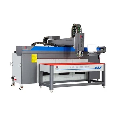 CNC נוצר-ב-ציוד אטם במקום